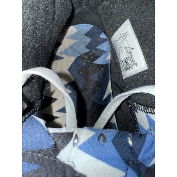 Nike Air Jordan 6 Retro University Blue UNC White Black Mens Size 9.5 CT8529-410 - Picture 11 of 11